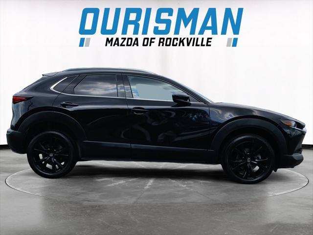used 2022 Mazda CX-30 car, priced at $24,500