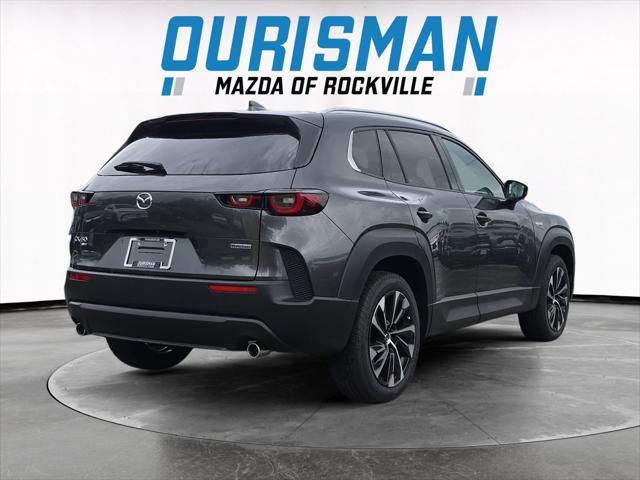 new 2025 Mazda CX-50 Hybrid car, priced at $40,267