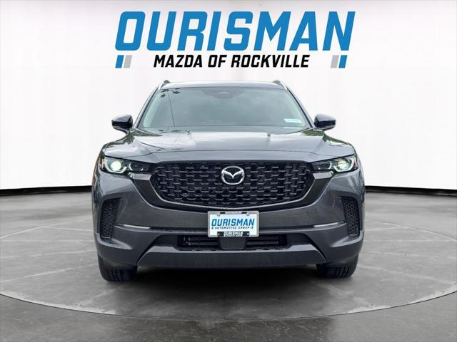 new 2025 Mazda CX-50 Hybrid car, priced at $40,267
