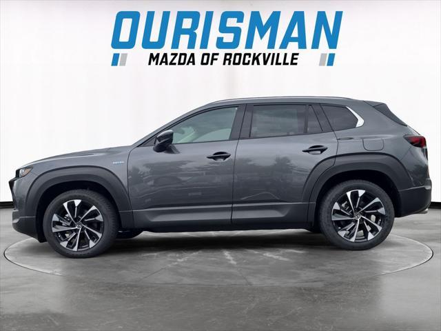 new 2025 Mazda CX-50 Hybrid car, priced at $40,267