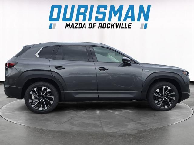 new 2025 Mazda CX-50 Hybrid car, priced at $40,267