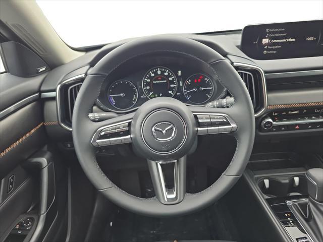 new 2025 Mazda CX-50 Hybrid car, priced at $40,267