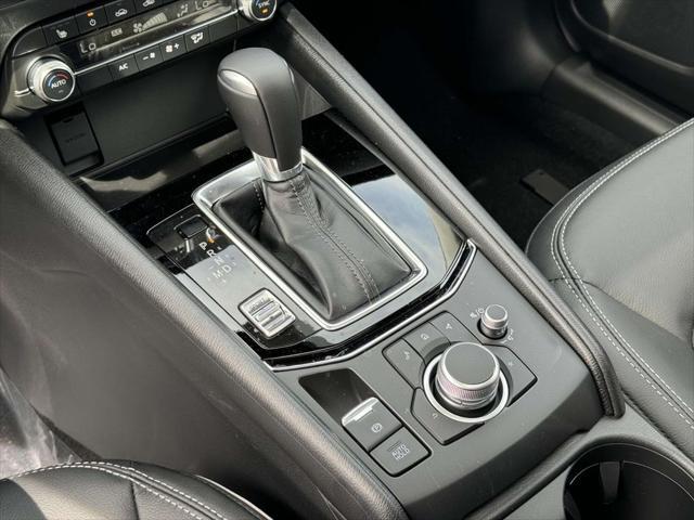 new 2025 Mazda CX-5 car, priced at $32,100