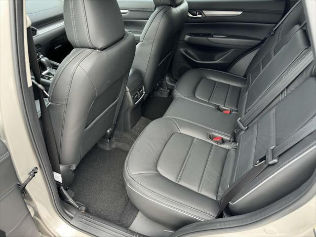 new 2025 Mazda CX-5 car, priced at $32,100