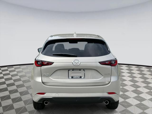 new 2025 Mazda CX-5 car, priced at $32,100