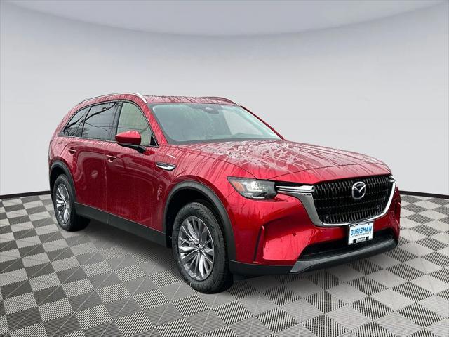 new 2025 Mazda CX-90 car, priced at $42,213