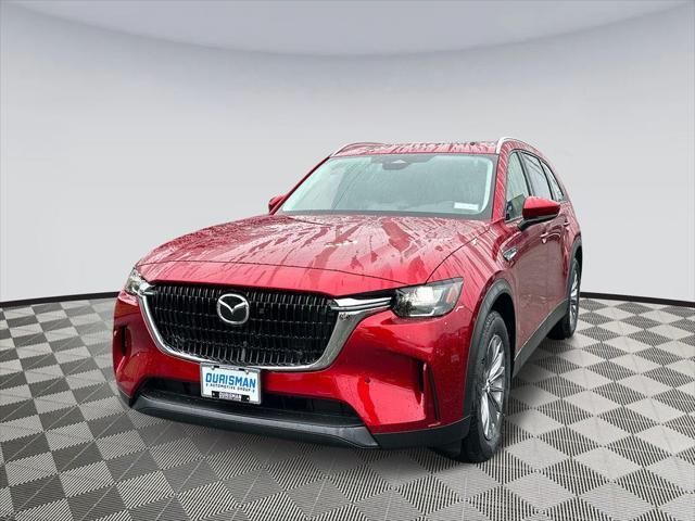 new 2025 Mazda CX-90 car, priced at $42,213