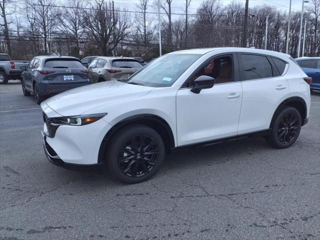 used 2024 Mazda CX-5 car, priced at $32,900