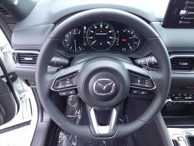 used 2024 Mazda CX-5 car, priced at $32,900