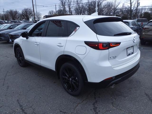 used 2024 Mazda CX-5 car, priced at $32,900