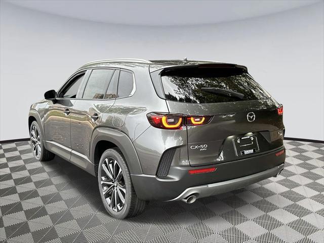 used 2025 Mazda CX-50 car, priced at $37,000