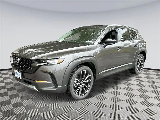 used 2025 Mazda CX-50 car, priced at $37,000