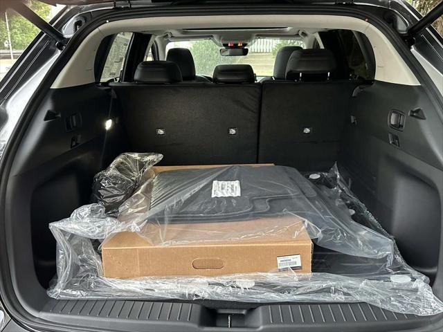 used 2025 Mazda CX-50 car, priced at $37,000