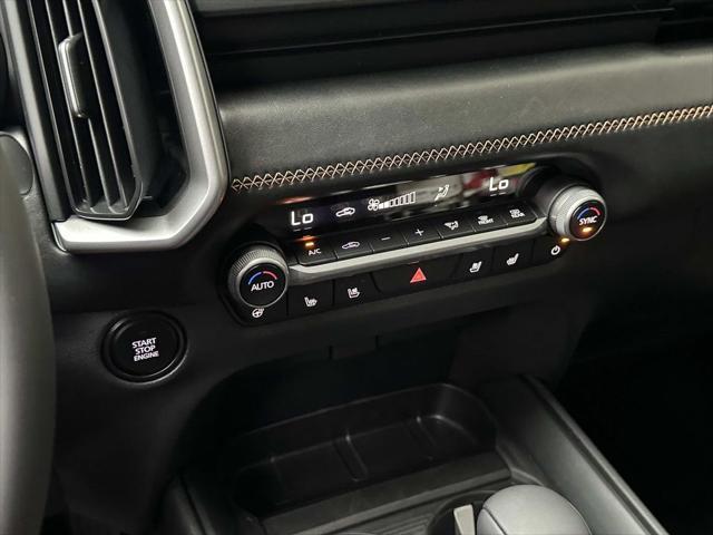 used 2025 Mazda CX-50 car, priced at $37,000