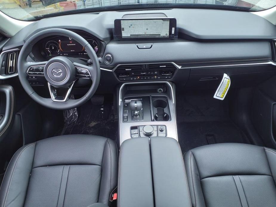 new 2024 Mazda CX-90 PHEV car, priced at $54,875