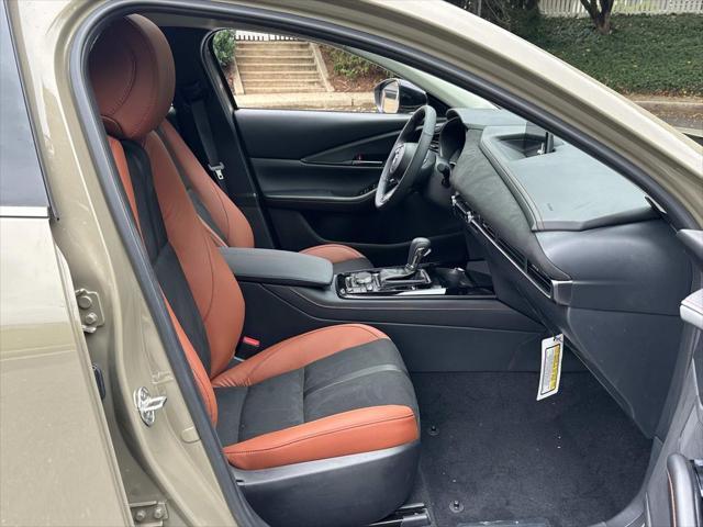 used 2024 Mazda CX-30 car, priced at $27,500