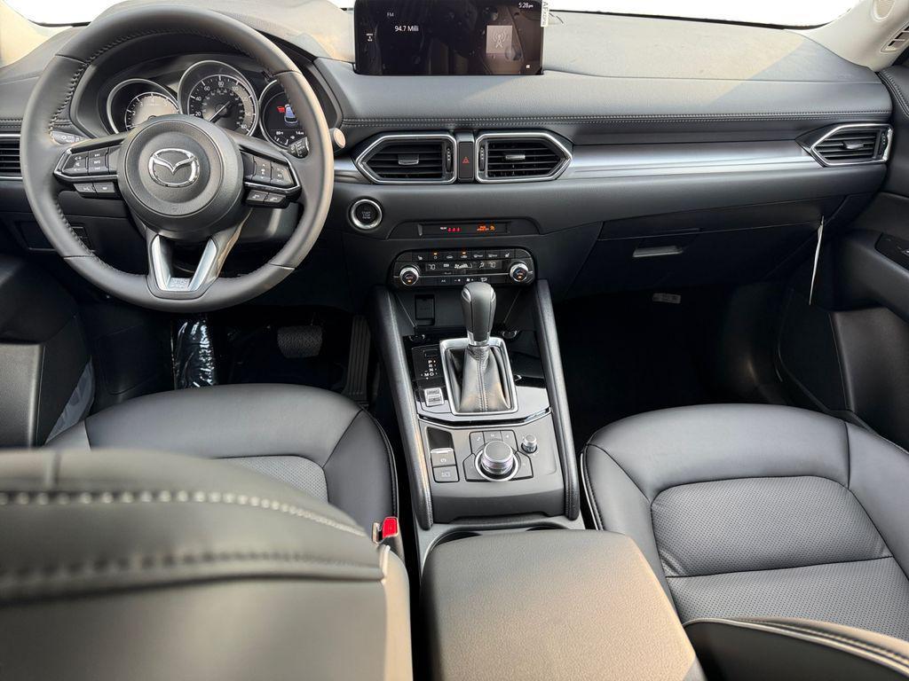 new 2025 Mazda CX-5 car, priced at $30,806