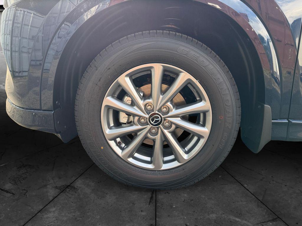new 2025 Mazda CX-5 car, priced at $30,806
