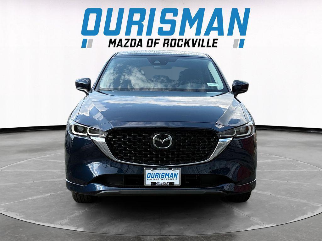 new 2025 Mazda CX-5 car, priced at $30,806
