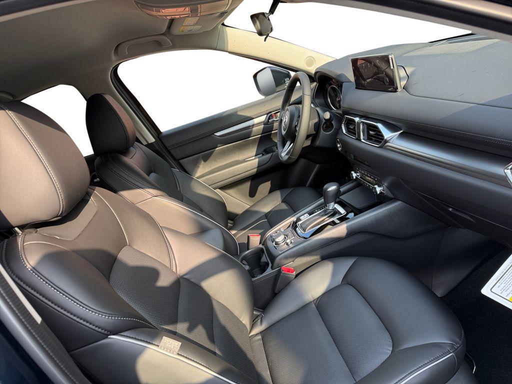 new 2025 Mazda CX-5 car, priced at $30,806