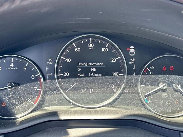 used 2022 Mazda CX-30 car, priced at $24,500