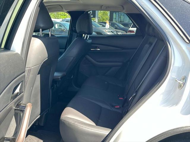 used 2022 Mazda CX-30 car, priced at $24,500