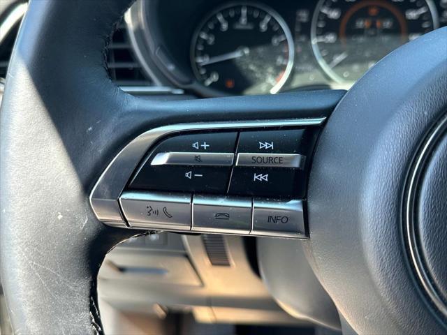 used 2022 Mazda CX-30 car, priced at $24,500
