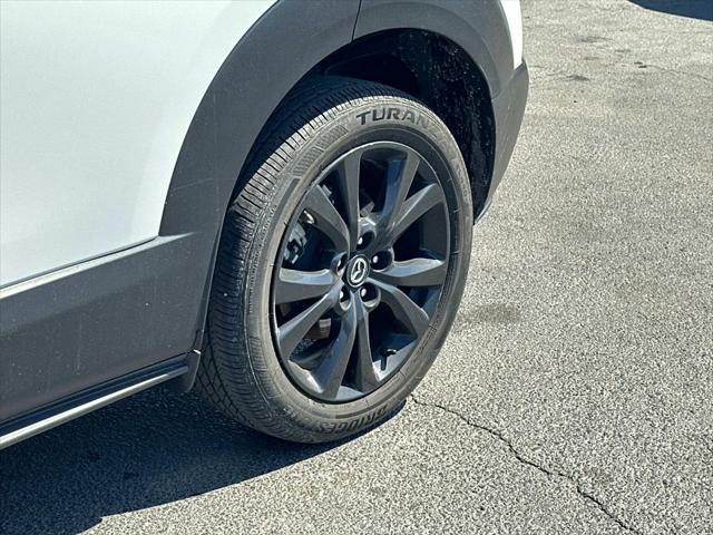 used 2022 Mazda CX-30 car, priced at $24,500