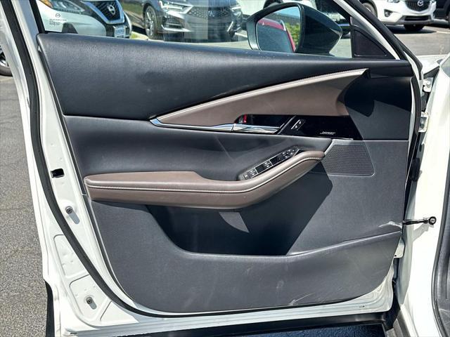 used 2022 Mazda CX-30 car, priced at $24,500