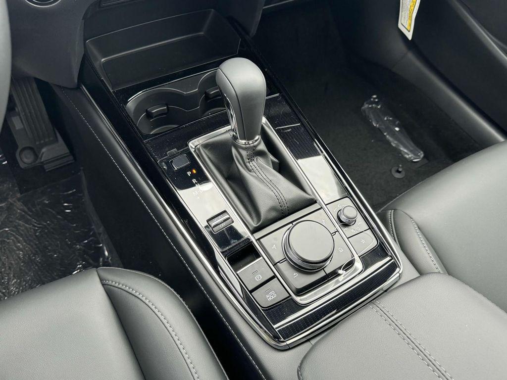 new 2025 Mazda CX-30 car, priced at $30,154
