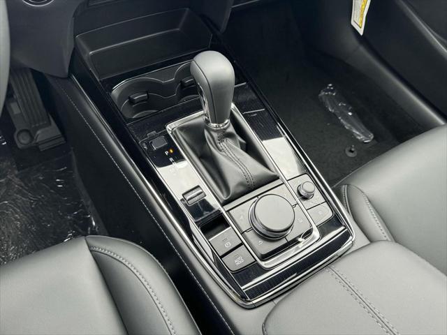 new 2025 Mazda CX-30 car, priced at $29,155