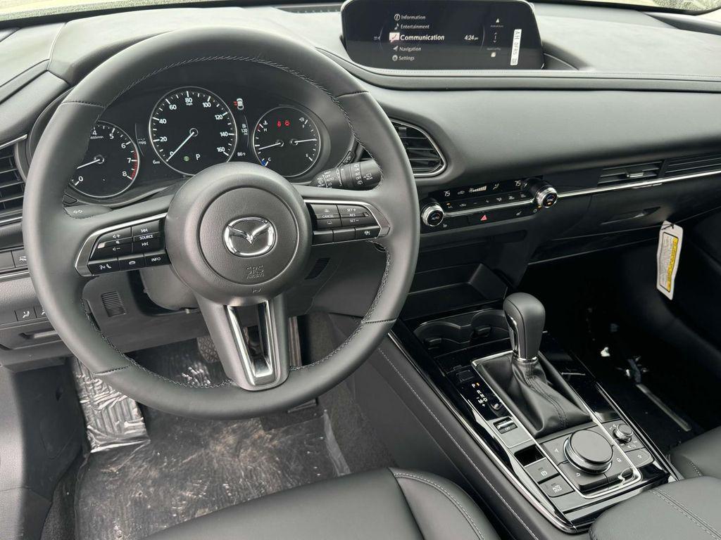 new 2025 Mazda CX-30 car, priced at $30,154