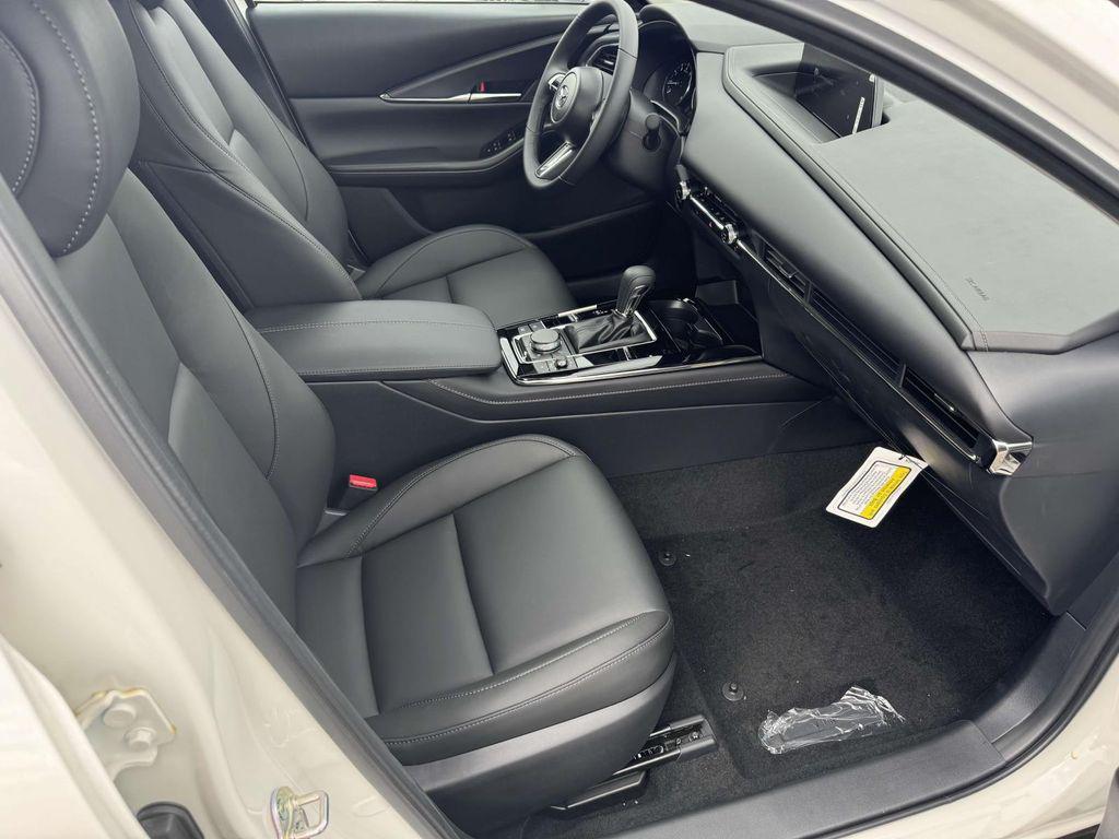 new 2025 Mazda CX-30 car, priced at $30,154