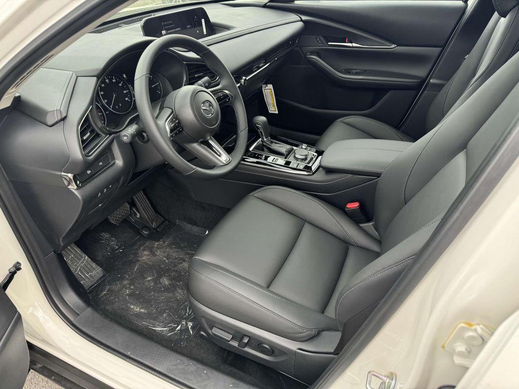 new 2025 Mazda CX-30 car, priced at $30,154