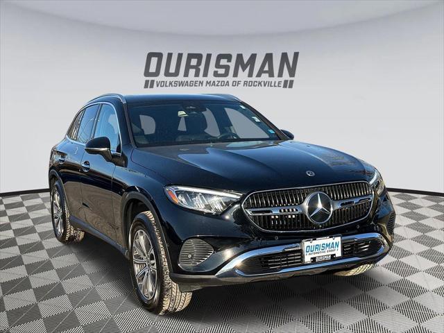 used 2023 Mercedes-Benz GLC 300 car, priced at $35,600