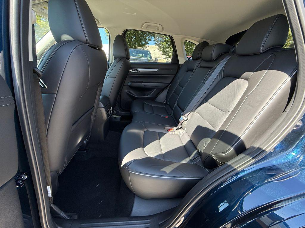 new 2025 Mazda CX-5 car, priced at $30,211