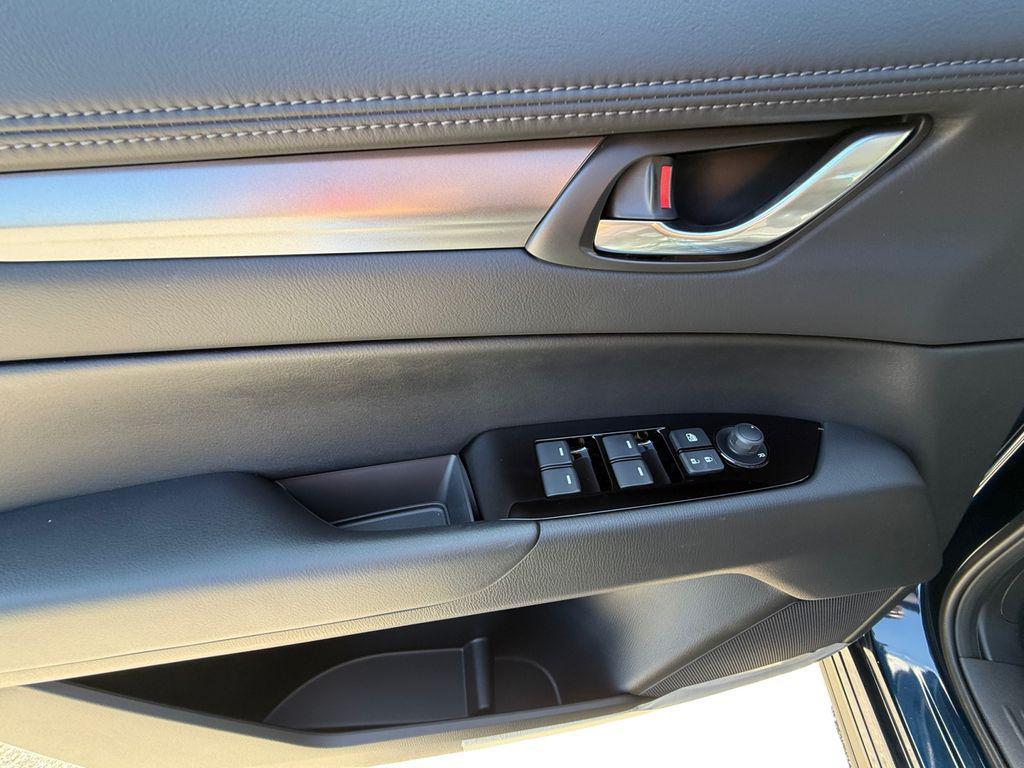new 2025 Mazda CX-5 car, priced at $30,211