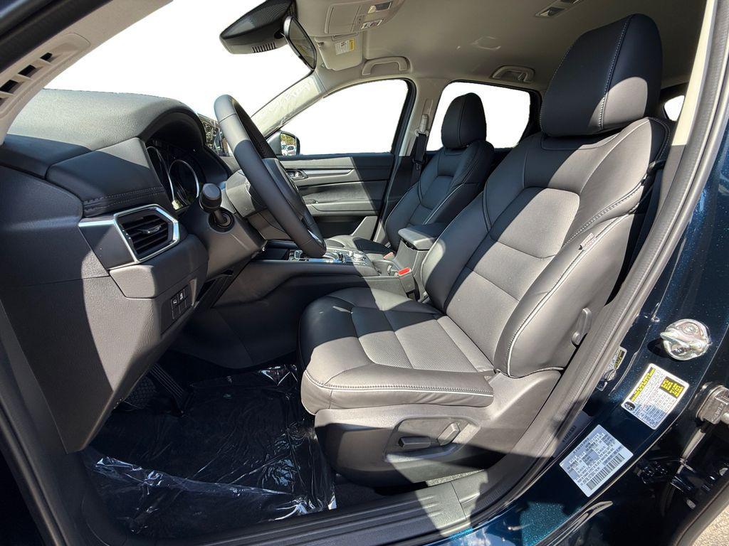 new 2025 Mazda CX-5 car, priced at $30,211