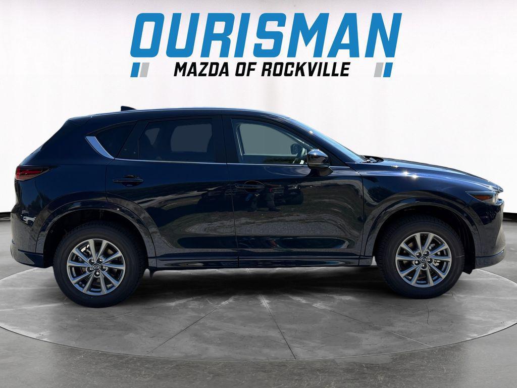 new 2025 Mazda CX-5 car, priced at $30,211