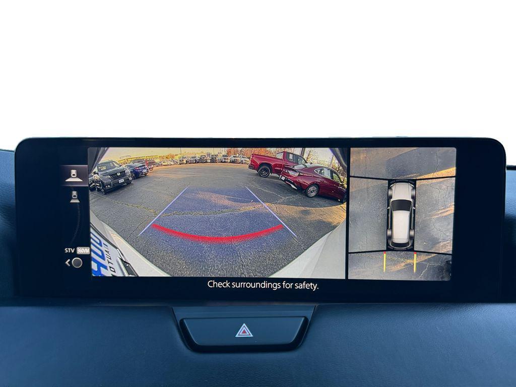 used 2024 Mazda CX-90 PHEV car, priced at $34,000