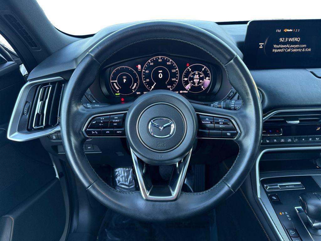 used 2024 Mazda CX-90 PHEV car, priced at $34,000