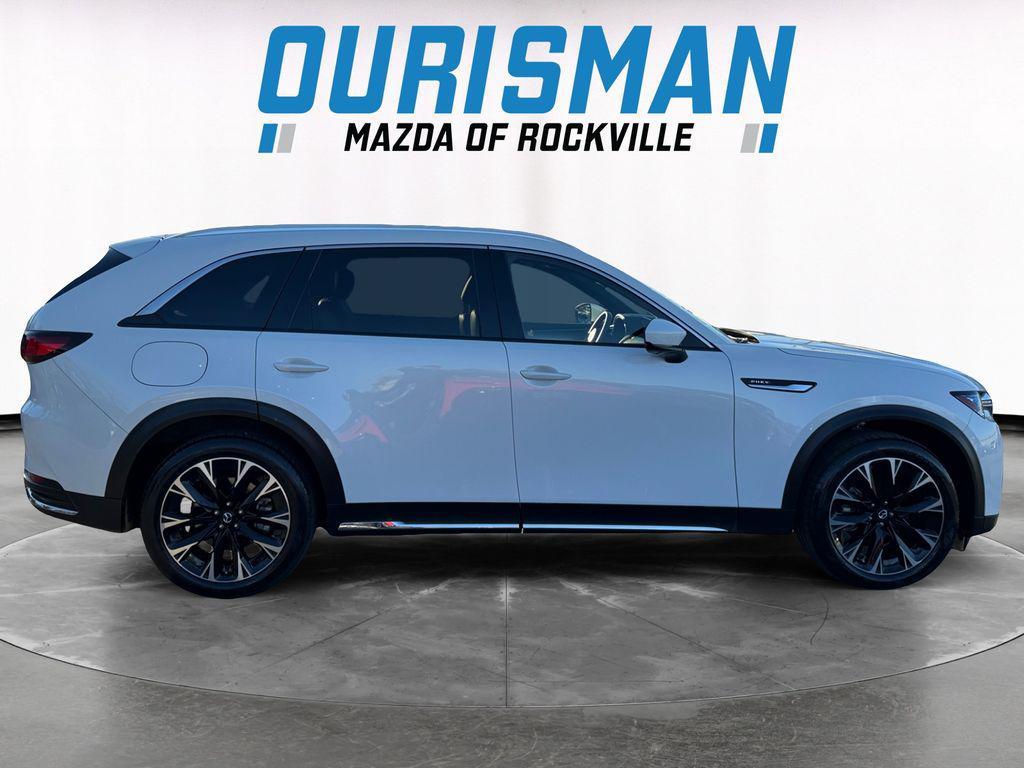 used 2024 Mazda CX-90 PHEV car, priced at $34,000