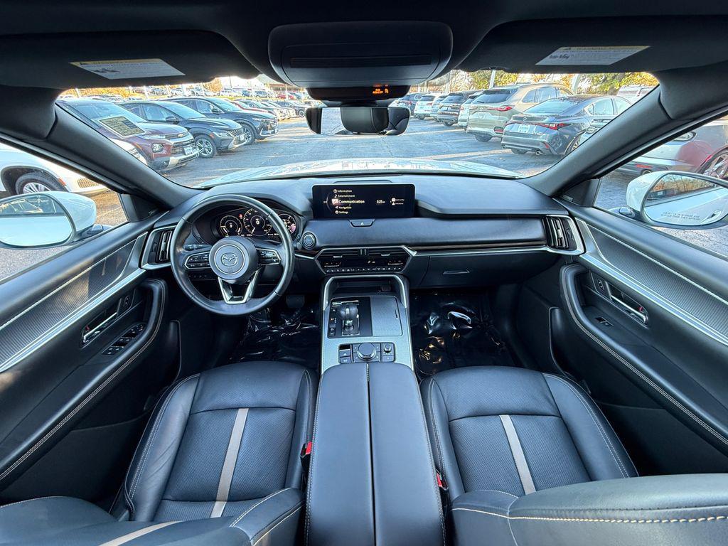 used 2024 Mazda CX-90 PHEV car, priced at $34,000