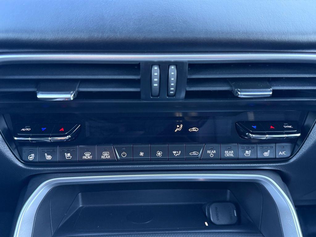 used 2024 Mazda CX-90 PHEV car, priced at $34,000