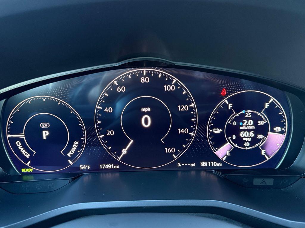 used 2024 Mazda CX-90 PHEV car, priced at $34,000