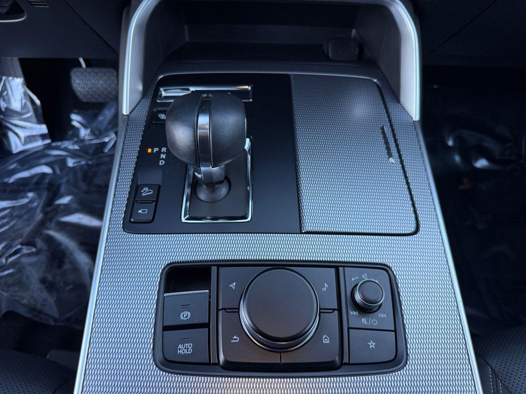 used 2024 Mazda CX-90 PHEV car, priced at $34,000