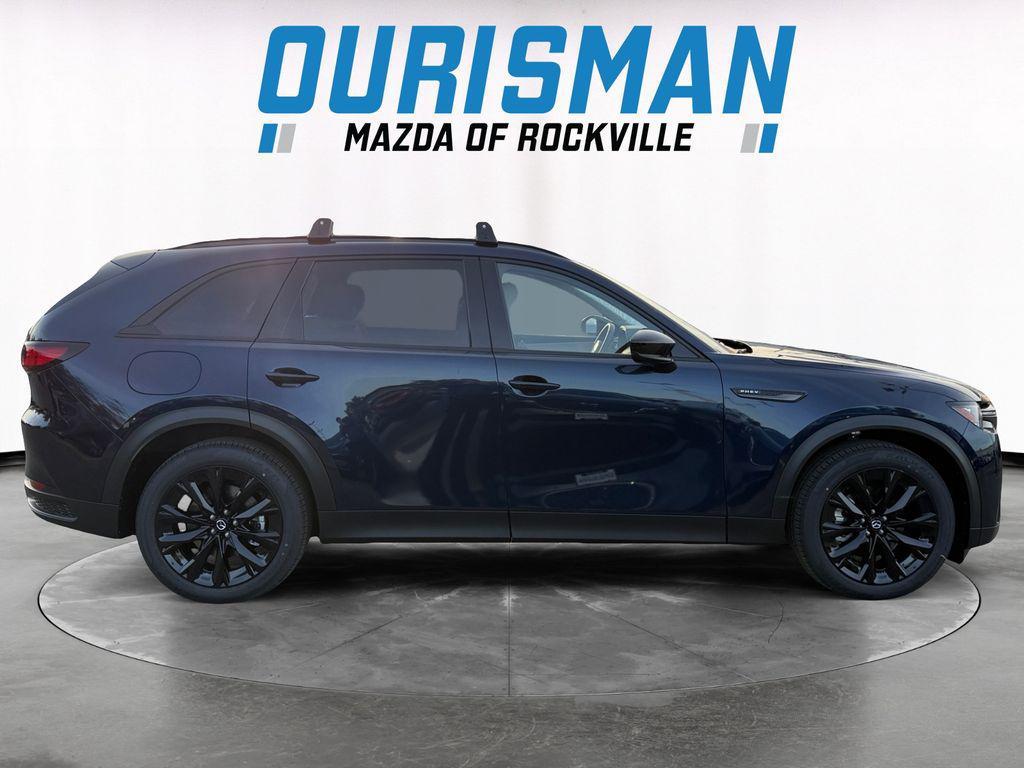 new 2025 Mazda CX-90 PHEV car, priced at $51,557