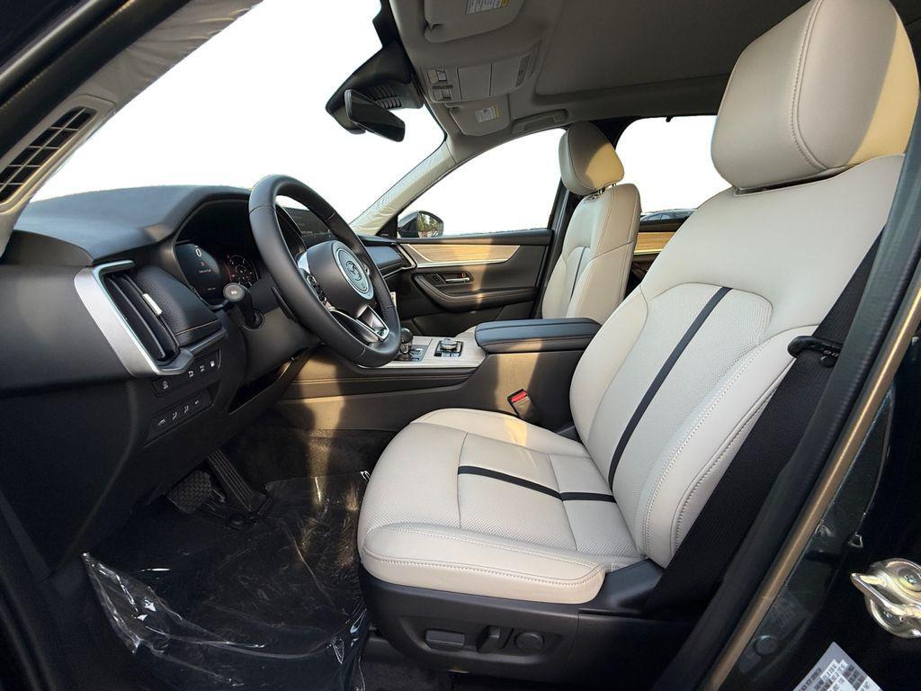 new 2025 Mazda CX-90 PHEV car, priced at $51,557