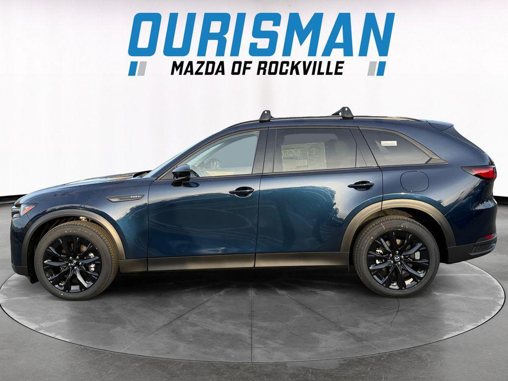 new 2025 Mazda CX-90 PHEV car, priced at $51,557