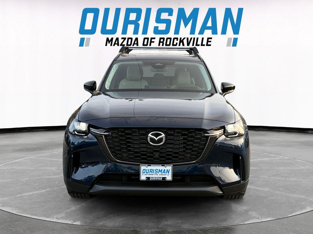 new 2025 Mazda CX-90 PHEV car, priced at $51,557